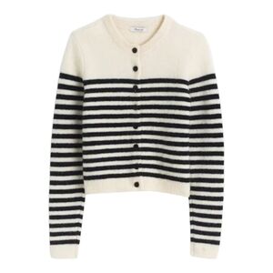 Madewell Shrunken Cardigan
